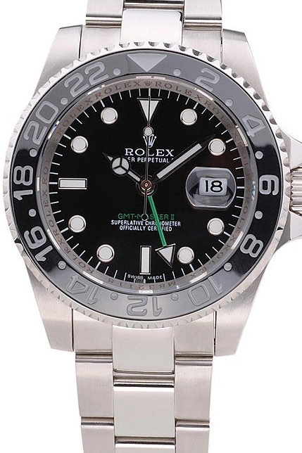 Aaa fake watches Gmt-Master Ii-rl171 Rolex 0608